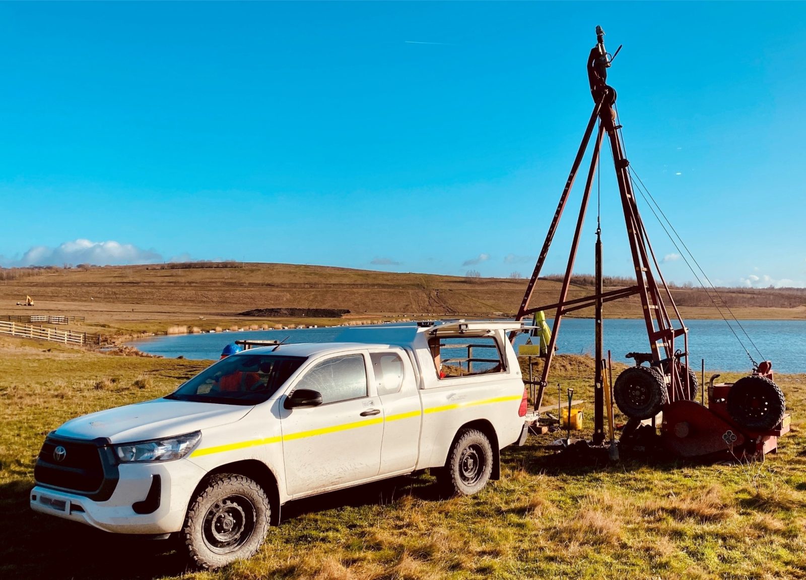 A leading UK drilling services company